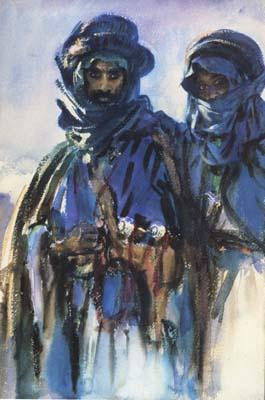 John Singer Sargent Bedouins (mk18) Germany oil painting art